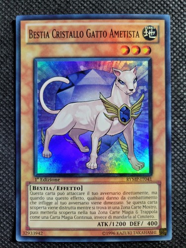 Carta rymp bestia - carta,