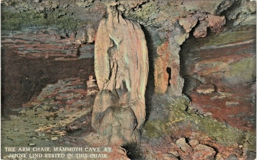 Poltrona nella grotta - poltrona,