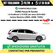 Tagliando per ford focus - per,