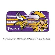 NFL Minnesota Vikings Car
