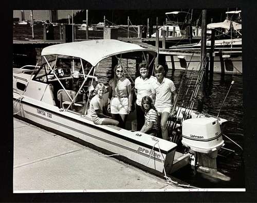 1983 famiglia pesca pro line - famiglia, pro-line