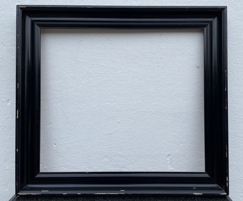 Antico nero cornice - nero,