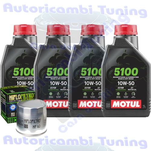 Kit tagliando olio - kit, motul