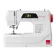 Macchina da cucire computer