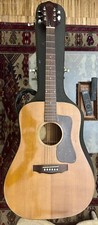 Chitarra acustica guild - acustica, d35