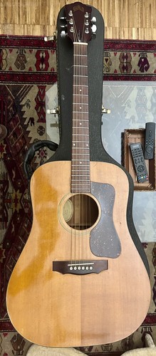 Chitarra acustica guild d35 - chitarra,