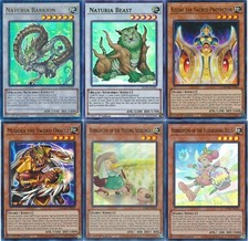 Yugioh Naturia Vernusylph 2024