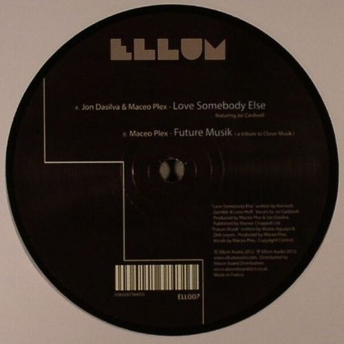 Jon dasilva maceo plex - /,