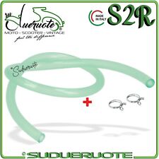 TUBO BENZINA CIAO 50 RUBINETTO SERBATOIO CARBURATORE PER TUTTI MODELLI PIAGGIO