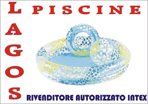 Piscina gonfiabile con palla - piscina,