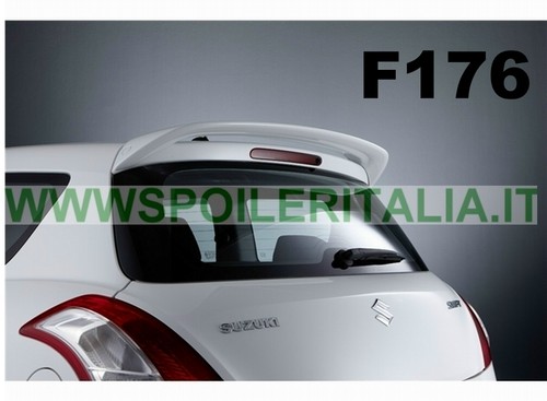 Spoiler alettone posteriore - spoiler,