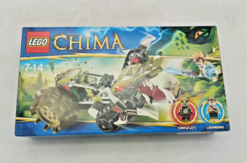 Lego 70001 crawley - 70001, claw
