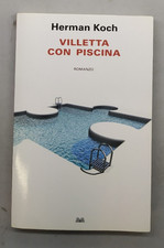 Villetta con piscina - Herman Koch