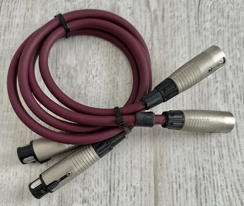 Burmester lila xlr cable - 2,
