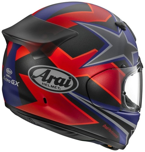 Casco moto integrale arai - casco,