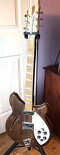 Walnut rickenbacker 360w - rickenbacker,