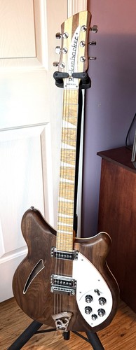 Walnut rickenbacker 360w - walnut,