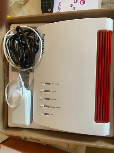 Avm fritz box 7590 modem - avm, fritz!box