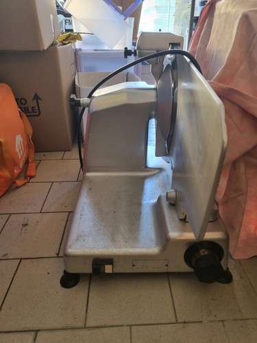 Rgv lusso 350 affettatrice - lusso,