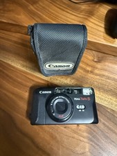 Canon Prima Twin S fotocamera