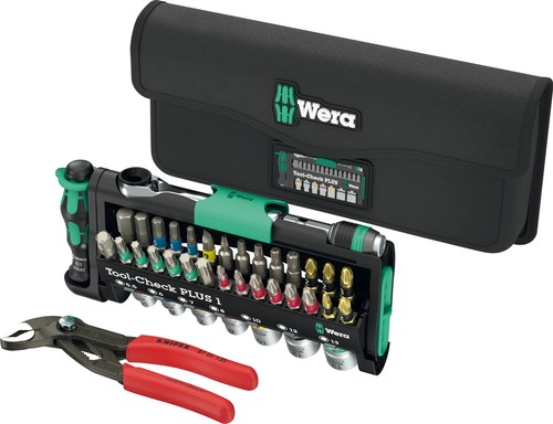 Wera tool check - tool-check, con