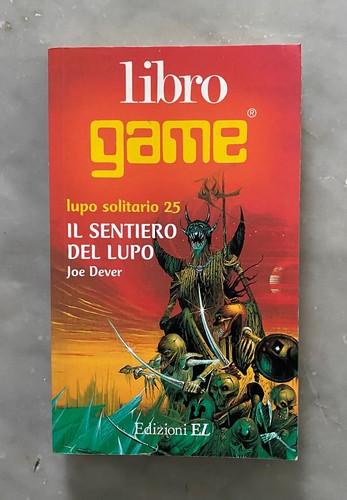 Sentiero del lupo joe - il,