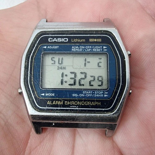 Orologio digitale casio - orologio,