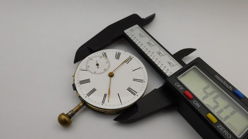 Movimento orologio tasca - movimento, da