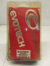 TAMPONI Paratelaio Telaio EVOTECH DEFENDER Z1000/750 black Cod DEF0403/B ST1