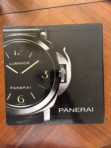 Libro panerai ediz - libro, panerai.
