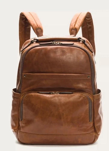 Frye leather backpack - frye,