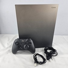 Microsoft Xbox One X Gold Rush 1TB Console