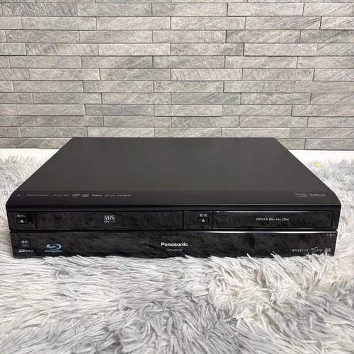 Panasonic dmr br670v blu ray - dmr-br670v, blu-ray