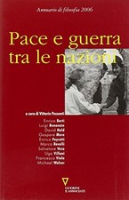 Pace e guerra tra le nazioni -