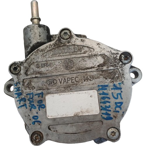 Depressore freni pompa - depressore,