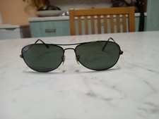 Ray ban aviator cockpit rb3362 - aviator,