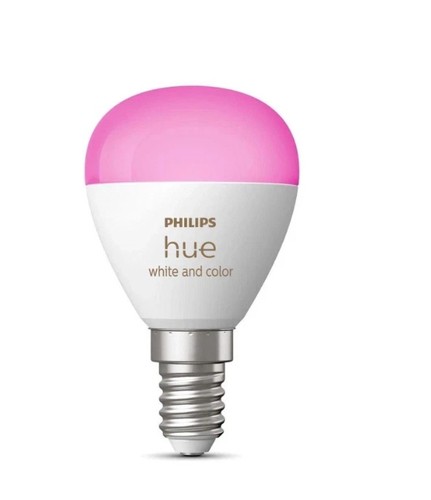Philips hue white color - white,