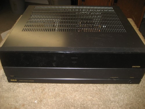Nos rca dimensia mpa100 - dimensia,