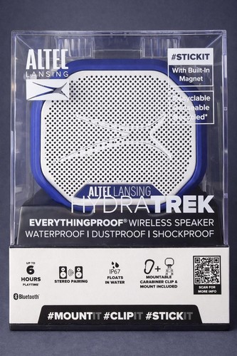 Altoparlante bluetooth altec - bluetooth,