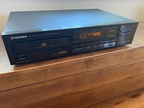 Vintage pioneer 4500 - vintage,