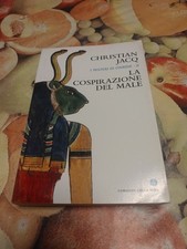 La Cospirazione Del Male Christian Jacq Libro