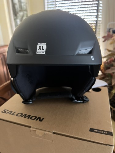 Casco sci salomon - da,