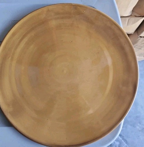 Nicola fasano piatto tan - 14,4",