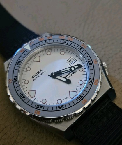 2025 doxa sub 600t searambler - doxa,