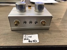 Trasformatore a bobina mobile Cinemag con 2 CMQEE-3440AH. C3