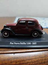 Modellino Scala 1:43 Fiat