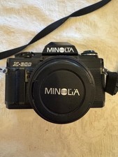 Minolta x300 35mm - minolta,