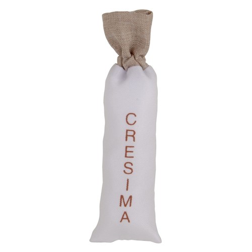 White sacchetto tubo - 12,