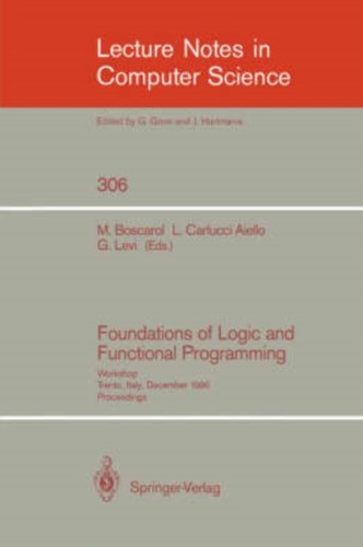 Boscarol foundations of - boscarol,