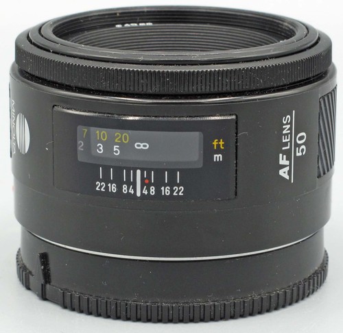 Minolta konica - -,